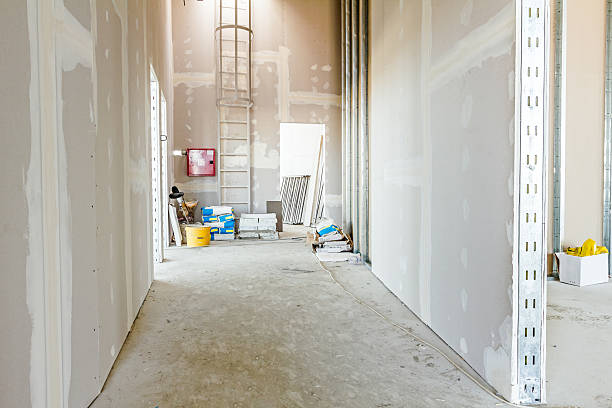 Best Industrial Mold Remediation  in Woodcliff Lake, NJ